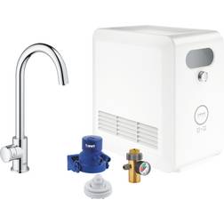 Grohe Blue Professional C-Spout Kit (31302002) Krom