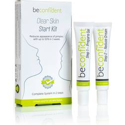 BeconfiDent Clear Skin Start Kit