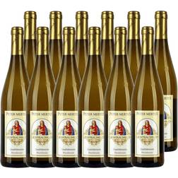 Liebfraumilch Riesling, Müller-Thurgau, Silvaner 10% 75cl