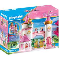 Playmobil Prinsesse Slot 70448