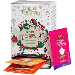 English Tea Shop Bio-Tea Advent Calendar