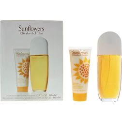 Elizabeth Arden Sunflowers Gift Set EdT 100ml + Body Lotion 100ml