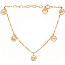 Pernille Corydon Mini Daylight Bracelet - Gold