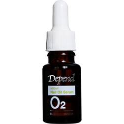 Depend O2 Argan Nail Oil Serum 10ml