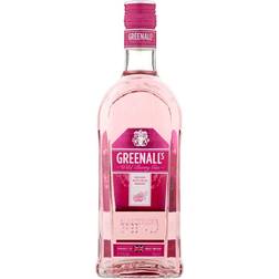 Greenall's Wild Berry Pink Gin 37.5% 70 cl