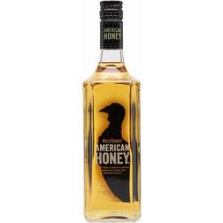 Wild Turkey American Honey Bourbon 35.5% 70 cl