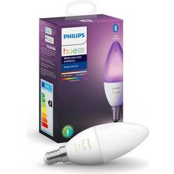 Philips Hue White And Color Ambiance LED Lamp 5.3W E14
