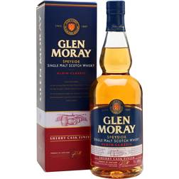 Glen Moray Elgin Classic Sherry Cask Speyside Single Malt 40% 70 cl
