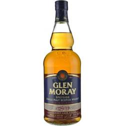 Glen Moray Elgin Classic Cabernet Speyside Single Malt 40% 70 cl