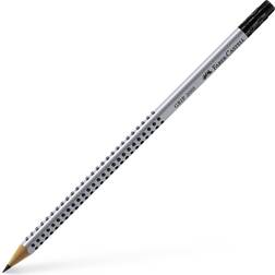 Faber-Castell Grip 2001 HB Graphite Pencil with Eraser