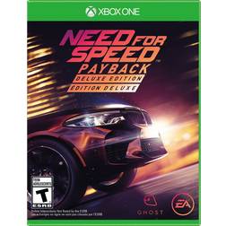Need For Speed: Payback - Deluxe Edition (XOne)