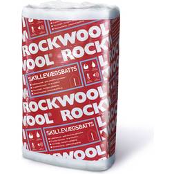 Rockwool Stenull Partition Batts 1000x45x455mm 136.5M²
