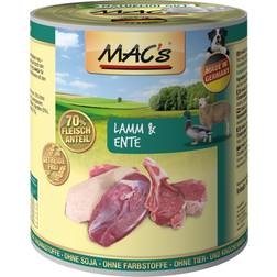 MAC's Adult - Lam & and 4.8kg
