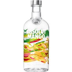 Absolut Mango Vodka 40% 70 cl