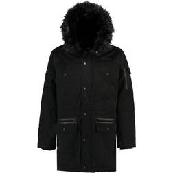 Geographical Norway Arissa Winter Jacket - Black