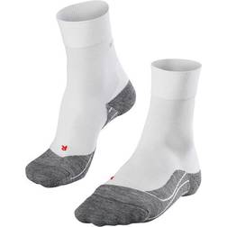 Falke RU4 Medium Thickness Padding Running Socks Women - White/Mix