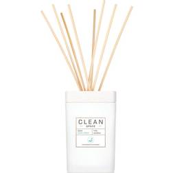 Clean Space Liquid Reed Diffuser Warm Cotton 177ml