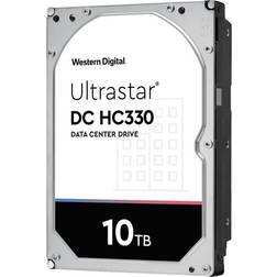 Western Digital Ultrastar DC HC330 WUS721010ALE6L4 256MB 10TB