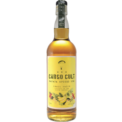 Cargo Cult Banana Spiced Rum 38% 70 cl