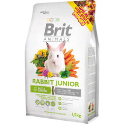 Brit Animals Rabbit Junior Complete 1.5kg