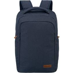 Travelite Basics Safety Backpack - Marine