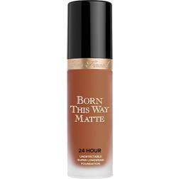 Too Faced Born this Way Matte Foundation Cocoa