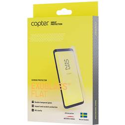 Copter Exoglass Flat Screen Protector for iPhone 12/12 Pro