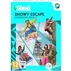 The Sims 4 - Snedrømme (Snowy Escape) (PC)