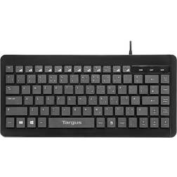 Targus Compact Wired Multimedia Keyboard (Nordic)