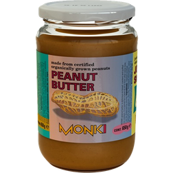 Monki Peanut Butter 650g