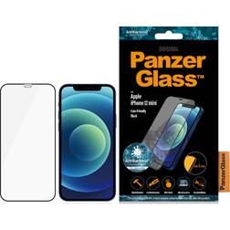 PanzerGlass Edge-to-Edge Case Friendly Screen Protector for iPhone 12 mini
