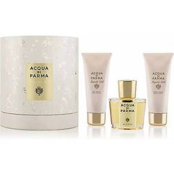 Acqua Di Parma Magnolia Nobile Gift Set EdP 100ml + Shower Gel 75ml + Body Cream 75ml