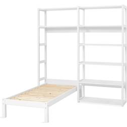 HoppeKids Storey Shelf with Juniorbed 168x 168x181.5cm