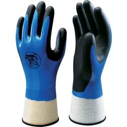Showa Nitrile Foam Grip Gloves 10-pack