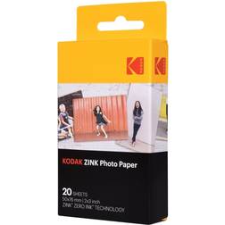 Kodak Zinc Photo Paper