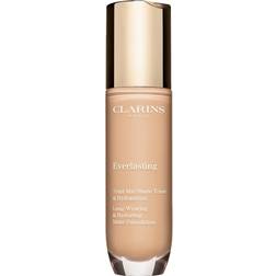Clarins Everlasting Long-Wearing & Hydrating Matte Foundation 105N Nude