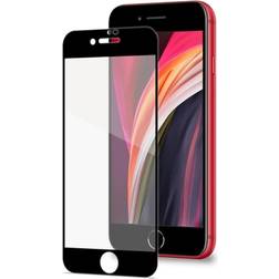 Celly Full Glass Screen Protector for iPhone SE 2020
