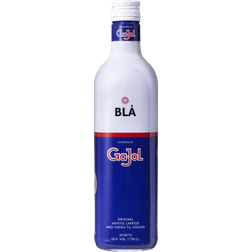 Gajol Blå Vodkashot 30% 70 cl