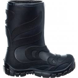 Melton Thermo Boots - Navy
