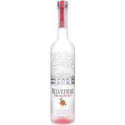 Belvedere Pink Grapefruit Vodka 40% 70 cl