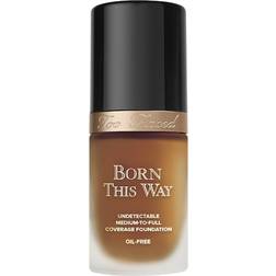 Too Faced Born this Way Foundation Chai