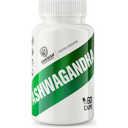 Swedish Supplements Ashwagandha 60 stk