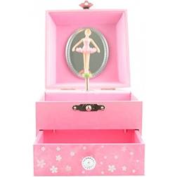 Magni Jewelery Box with Ballerina & Music