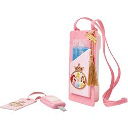 JAKKS Pacific Disney Princess Style Collection On the Go Play Phone Set