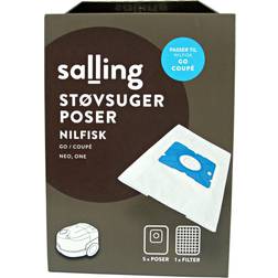 Nilfisk NI5 Go Coupe Neo 5+1-pack