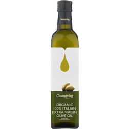 Clearspring Organic Italian Extra Virgin Olive Oil 50cl 1pack
