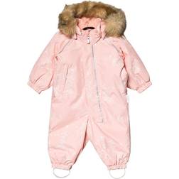 Reima Lappi Winter Overall - Powder Pink (510360F-3043)