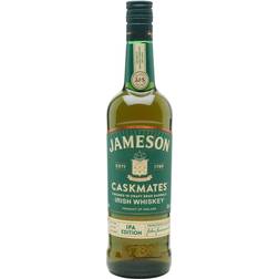 Jameson Caskmates IPA Edition 40% 70 cl