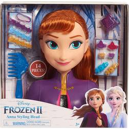 Just Play Disney Frozen 2 Anna Styling Head