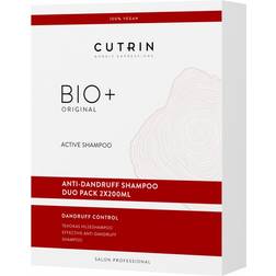 Cutrin Bio + Original Active Dandruff Shampoo 2x200ml